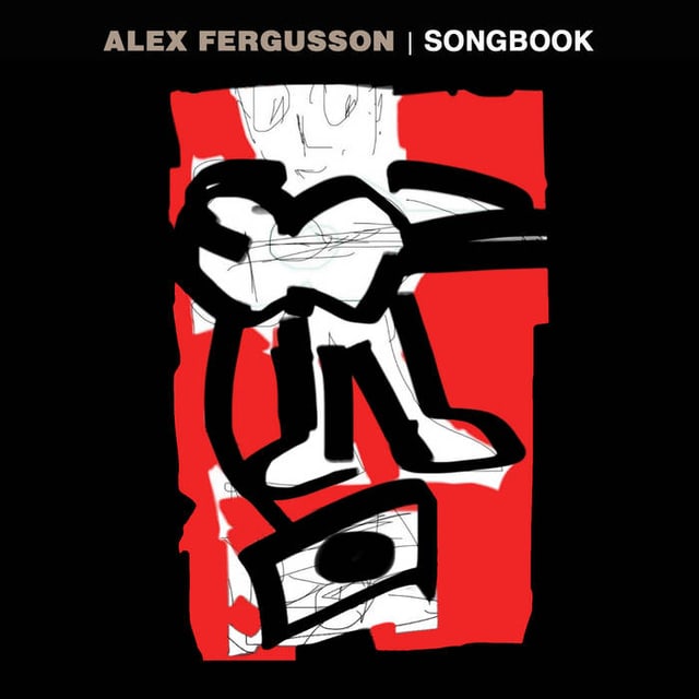 Alex Furgusson — Songbook cover