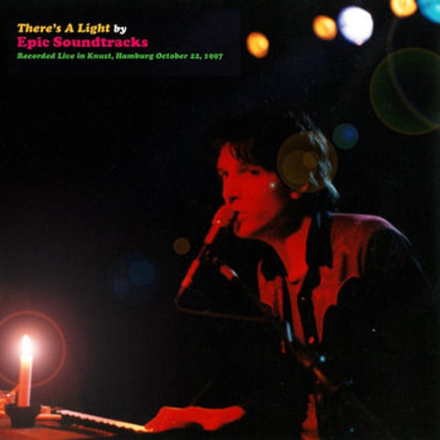 Epic Soundtracks — There Is A Light cover