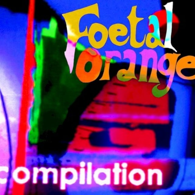 Foetal Orange — Various Artists cover