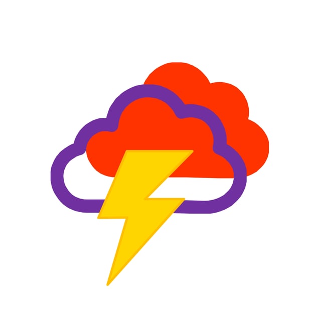 Golden Cloud — One cover
