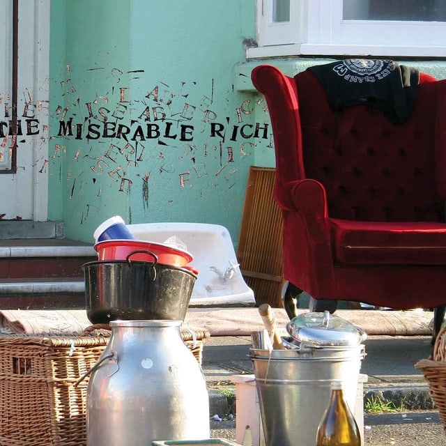 The Miserable Rich — 12 Ways To Count cover