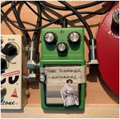 Tube Screamer — Entrances cover