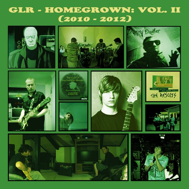 Various Artists — Homegrown cover