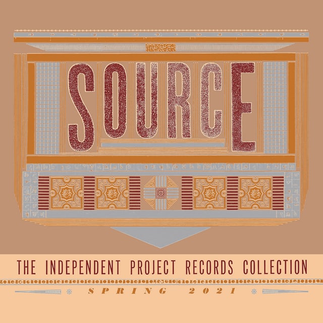 Various Artists — Source — Chinatown (Year of the Monkey Mix) cover