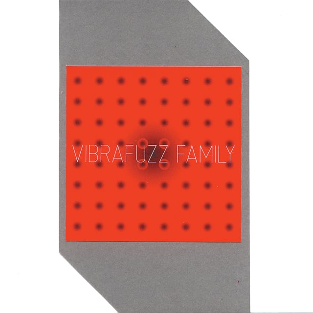 Vibrafuzz Family — Vibrafuzz Family cover